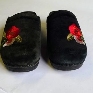 Dansko clogs